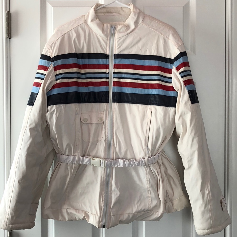 Warm Coat by Jamie Nicole